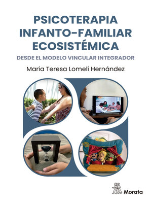 cover image of Psicoterapia infanto-familiar ecosistémica desde el modelo vincular integrador